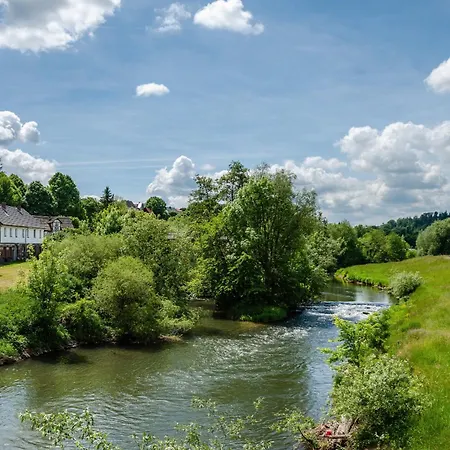 Сasa de vacaciones Steinbrecher Bad Karlshafen