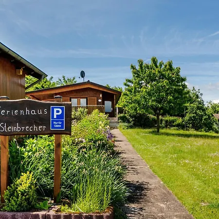 Steinbrecher Holiday home *